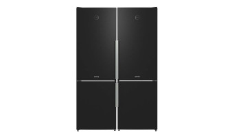 Tủ lạnh Side by Side linh hoạt Gorenje Simplicity NRK62JSY2BX2 - 658L (BIG SALE)